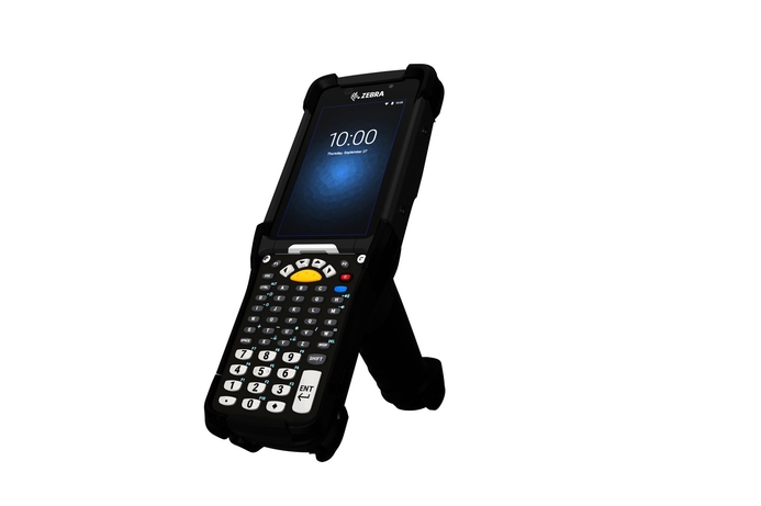 The MC9300 is available with Zebra’s Mobility DNA suite of end-user applications, application development tools and utilities Zebra reveals MC9300 mobile enterprise computer