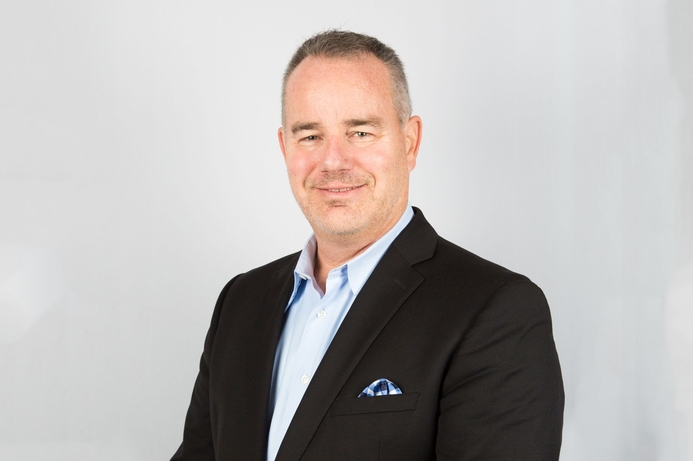 Scott Hays, senior vice president, product marketing at Epicor Epicor unveils AI-based Virtual agent