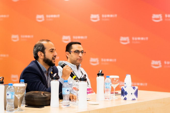 Regional startups taking part include Boutiqaat from Kuwait; Classera from Saudi Arabia, Ureed from Jordan and Health at Hand from UAE. Amazon commited to growing MENA businesses at AWS summit