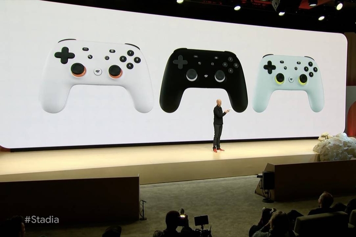 Google announced the platform at the Game Developers Conference. AMD Radeon GPUs and Dev tools tapped for Google Stadia