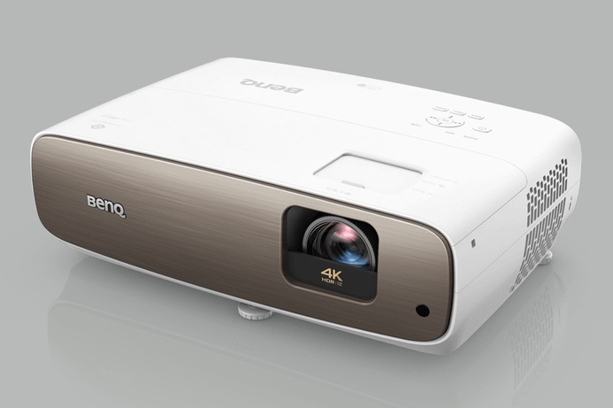 The BenQ W2700 BenQ unveil new 4K-HD-PRO Projectors