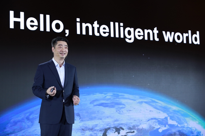 Ken Hu, Deputy Chairman, Huawei Huawei previews Innovation 2.0 at Global Analyst Summit 2019