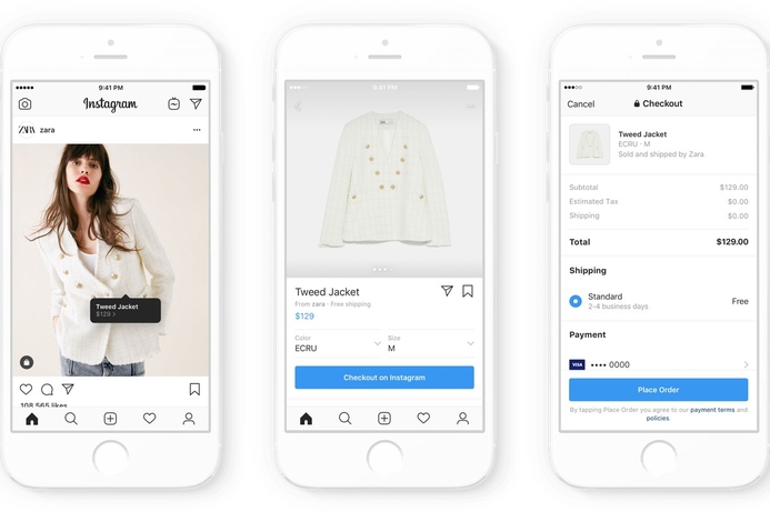Shopping tags has enjoyed great success since it was launched in 2017 Instagram launches shopping tags in three MENA markets