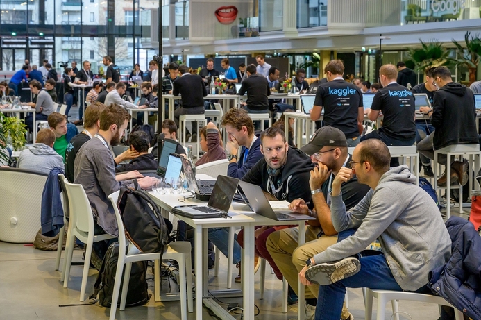 Over 20 shortlisted start-ups will compete in Dubai to win recognition on the world stage Dubai Police promotes safer society at region’s first 'Kaggle Days' competition