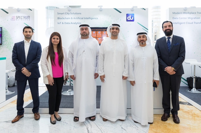 Telecoms, E-government, Du (www.du.ae) Du supports UAE’s digital future at the 2019 Microsoft Innovation Summit