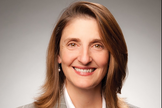 Candace Worley, vice president and chief technical strategist at McAfee McAfee reports IT professionals experience serious data breaches regularly