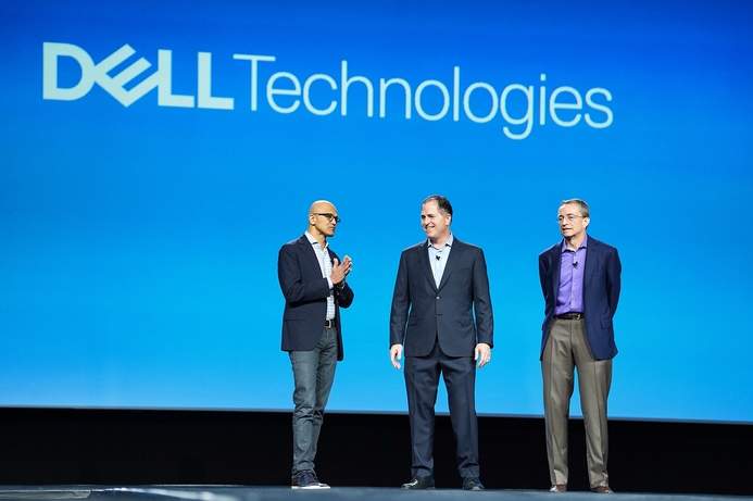 Cloud computing, Dell Technologies (www.delltechnologies.com) Dell Technologies Cloud Accelerates Customers’ Multi-Cloud Journey