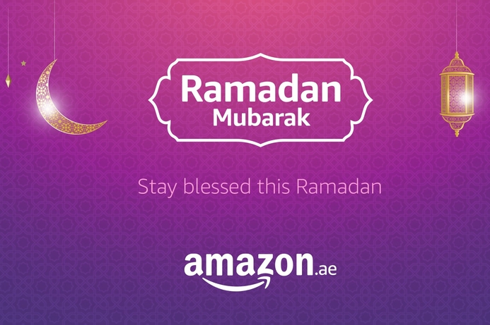 E-commerce, Amazon.com Incorporated Amazon.ae holds sale during Ramadan