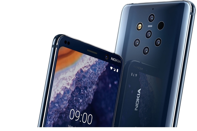 Imaging, Smartphone, Handsets, Nokia Corporation Nokia 9 PureView adds Adobe Lens Profile