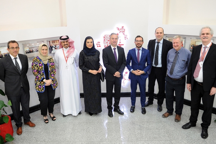 The SAP Next-Gen Hub launches at Bahrain Polytechnic. Future Government drives Bahrain’s IT Market to BHD 70 Million by 2021