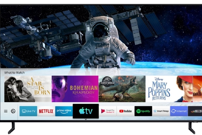 Smart TVs, Samsung Corporation Samsung, in a tweet, recommends scanning QLED TVs for viruses
