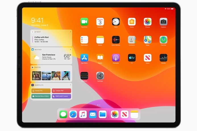 Apple apps, IPad, Mac, Apple, Apple Incorporated Apple unveils iPadOS