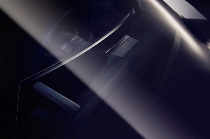 Smart cars, Business and intelligence, BMW Group BMW's next generation fully digital display will be seen in the BMW iNEXT