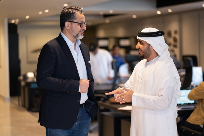 Ramadan Fero partners with the community to transport donations across the UAE