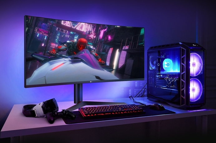 PC hardware, Monitor, LG Electronics LG unveils world’s first one millisecond IPS gaming monitor