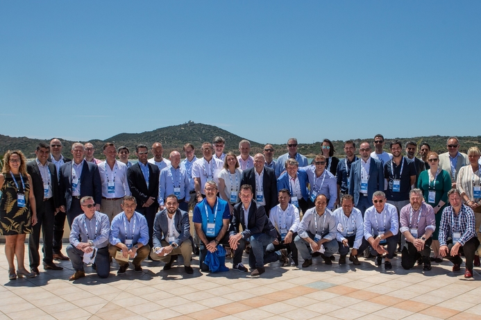 Partner attendees with executives from A10 Networks at the EMEA Partner Summit in Sardinia
A10 Networks reiterates commitment to partners with EMEA Partner Summit 2019