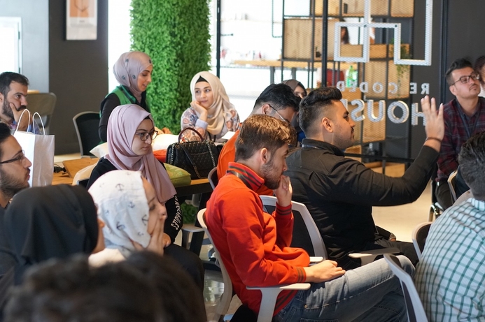 ConsenSys (www.consensy.net) ConsenSys to launch blockchain for social impact initiative in Iraq