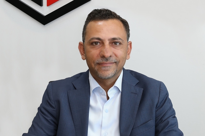 Wael Mustafa, Area Vice President Middle East, South Africa & Turkey at Commvault Emirates Steel accelerates digital roadmap with Commvault