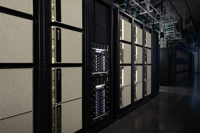 Nvidia's DGX SuperPOD NVIDIA Builds Supercomputer to Develop Self-Driving Cars