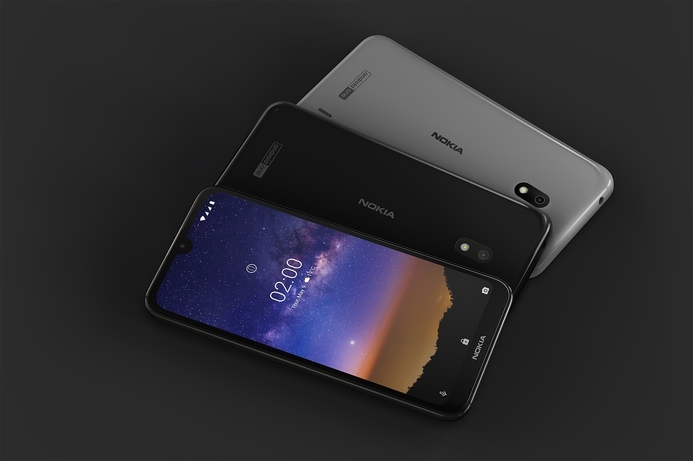 Mobility, Nokia Corporation Nokia 2.2 now available in the UAE