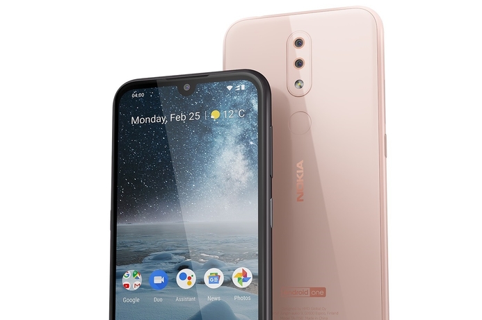 Smartphone, Mobility, Nokia Middle East and Africa HMD Global, CGI, and Google Cloud partner to build future Nokia phones