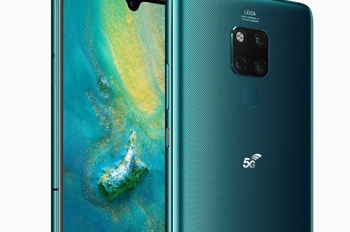 Handsets, Smartphone, 5G, Huawei Consumer (consumer.huawei.com/ae-en/) Huawei’s 5G Smartphone, Mate 20X 5G to launch in July in the UAE