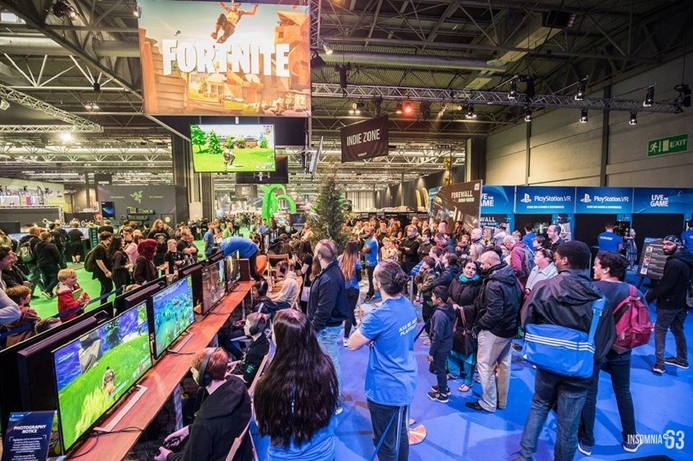 Games and consoles, Games UK gaming festival ‘Insomnia’ to make its debut in Dubai in October