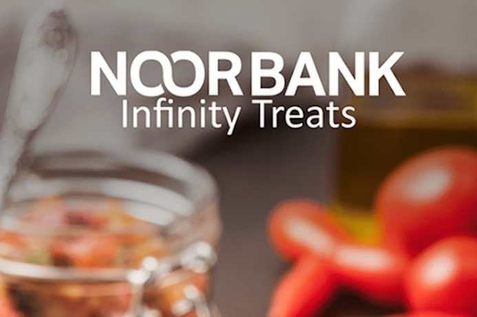 Noor Islamic Bank Noor Bank rolls out Noor Bank Infinity Treats app for customers