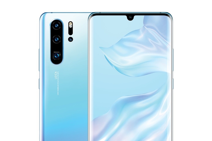 Smartphone, Handsets, Huawei Consumer (consumer.huawei.com/ae-en/) Huawei P30 Pro 128GB Breathing Crystal Edition is available in the UAE
