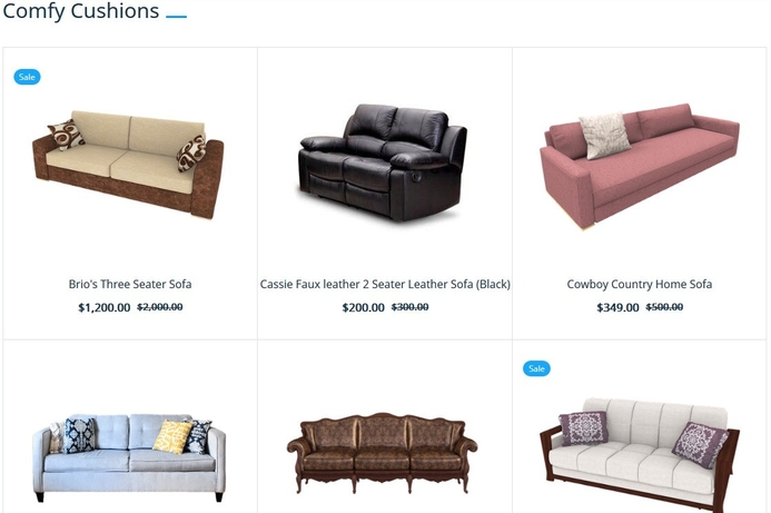 Zoho Commerce has many layouts to choose from while setting up an e-commerce store. Zoho launches e-commerce software Zoho Commerce