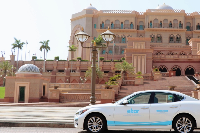 Smart cars ekar adds new range of cars to its Abu Dhabi Fleet