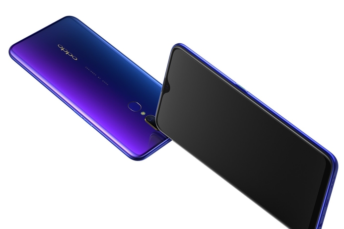Handsets, Oppo (www.oppo.ae) OPPO launches OPPO F11 in the UAE