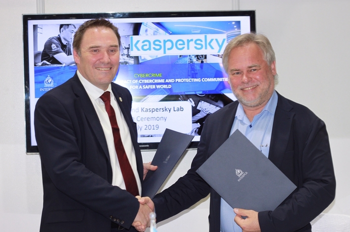Security Incident & Event Management, Kaspersky Lab Kaspersky extends cooperation with INTERPOL in joint fight against cybercrime