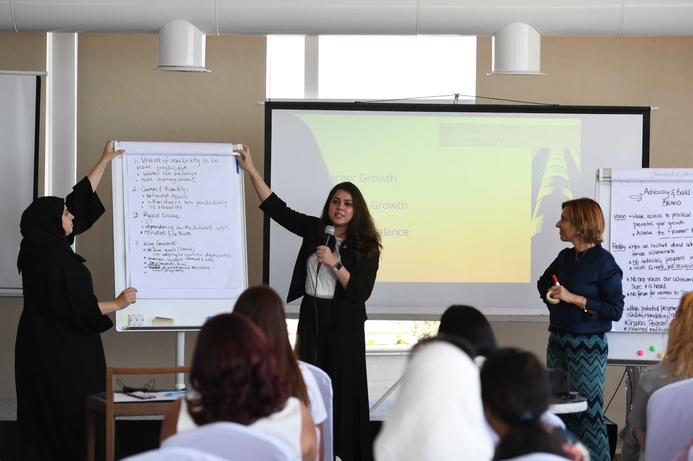 Emirates Integrated Telecommunications Company EITC Women Council kickstarts gender diversity agenda