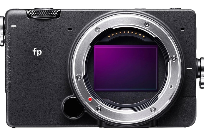Imaging & Printing, Imaging Sigma Unveils Sigma fp : The World’s Smallest Full-Frame Mirrorless Camera