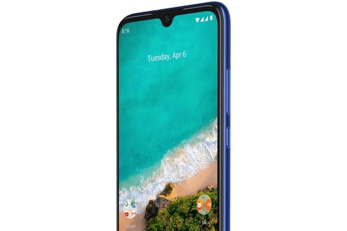 Smartphone, Handsets, Xiaomi Tech (www.xiaomi.com) Xiaomi's next Android One phone, the Mi A3, has leaked