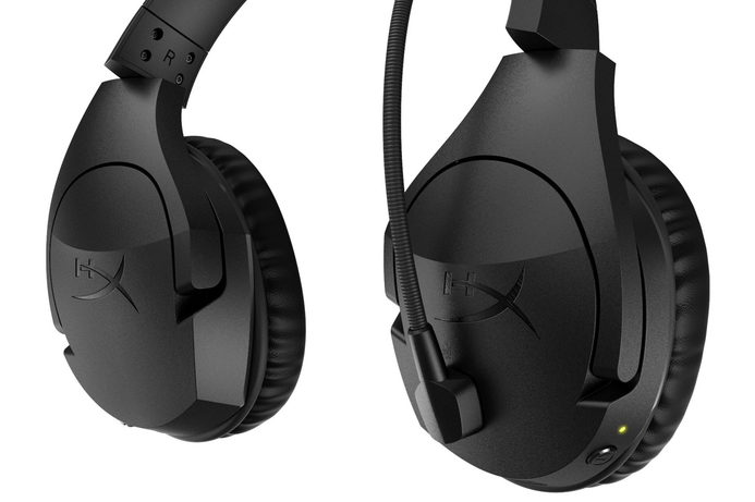 Peripherals, Headphones, Kingston Technology HyperX announces first wireless headset under AED 400
