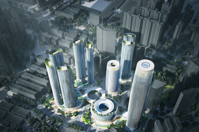 IT Business, Oppo (www.oppo.ae) OPPO will establish new Chang’an R&D Center