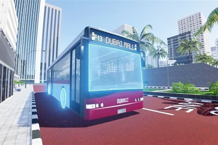 It was stated that the tech boasts 3D learning tools like visualisation and online training, which drivers could use and benefit from. RTA's VR-tech to train passenger-transport drivers