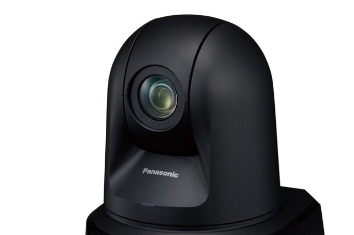 The new Panasonic AW-HE42 PTZ camera Panasonic unveils new PTZ cameras