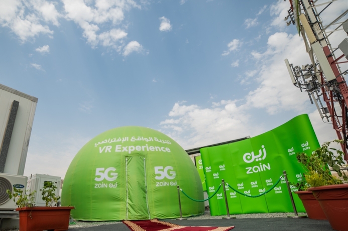Networks, 5G, Nokia Middle East and Africa Zain Saudi, Nokia used 5G to support remote viewing of Hajj events via live VR