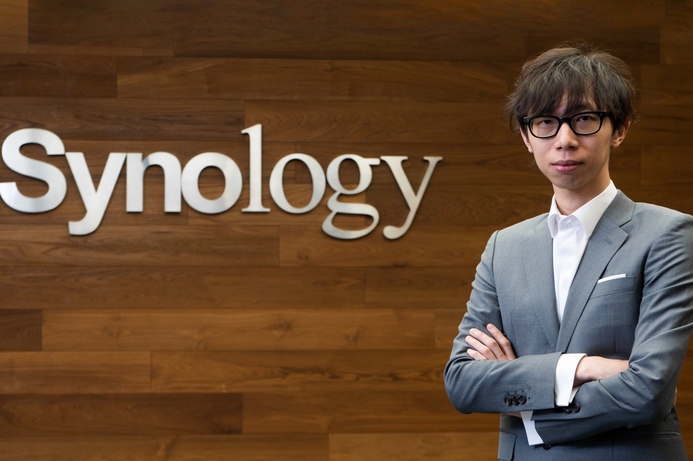 Ken Lee, Manager of Security Incident Response Team at Synology Inc. Synology and TWCERT announce collaboration with International Cybersecurity Organizations