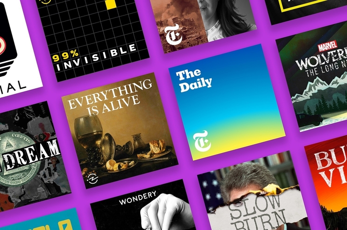 IT Business, Apple Incorporated Apple reportedly will fund creation of exclusive podcasts