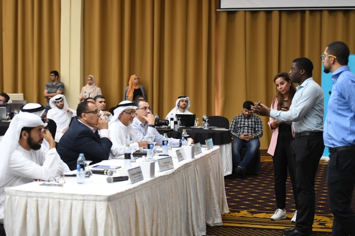 Du (www.du.ae) du announces winners for IoT & AI pioneers competition