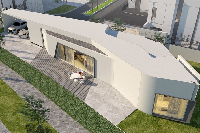 Smart cities, Business applications, Emaar International - UAE Emaar to build its first 3D printed home
in Dubai’s Arabian Ranches III