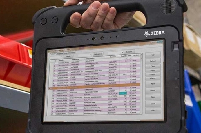 Tablet PC, Zebra Technologies Corporation Zebra introduces Android ultra-rugged tablet
