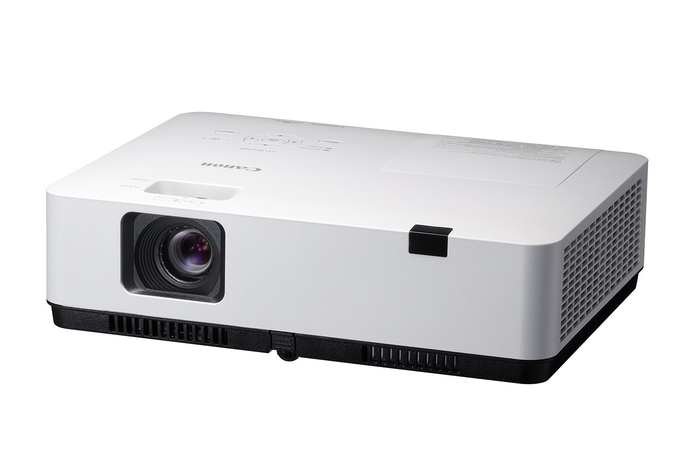 LV-WU360 Canon announces expansion of its portable projector range