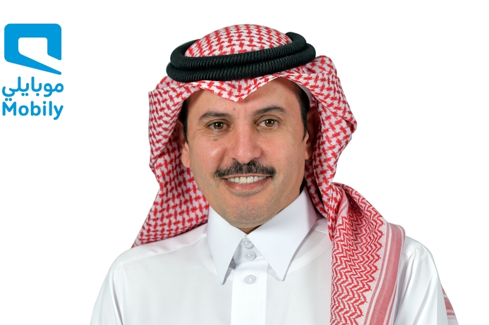 Salman Albadran, Mobily CEO Mobily reports revenue growth in Q2 2019