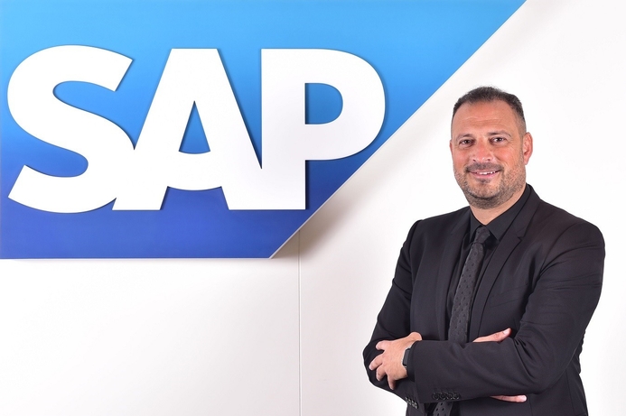 Zakaria Haltout, SAP 83% of UAE IT Decision-Makers Agree on data sovereignty’s importance