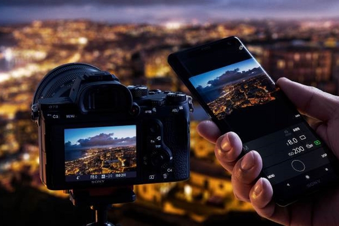 Imaging, Sony Corporation Sony’s Imaging Edge software now updated for photographers in the UAE